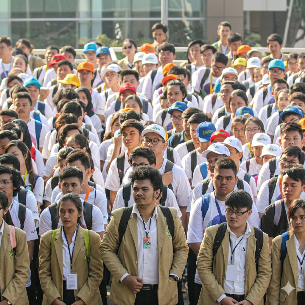 HEBOH SOAL ANGKA 3 DAN 6, SUMBAR TETAP MENJADI WILAYAH PENDIDIK DI SUMATERA