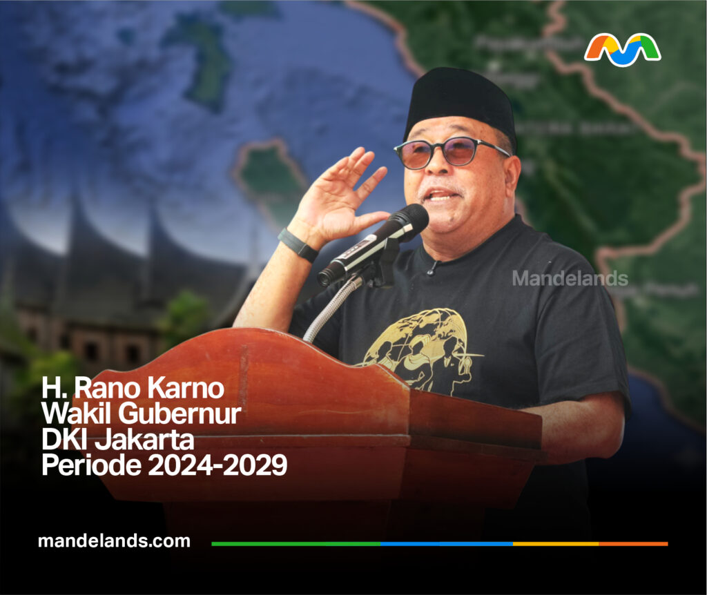 RANO KARNO PERKUATCITRA SUMBAR SEBAGAIDAERAH LEGITIMASIINTELEKTUAL NASIONAL